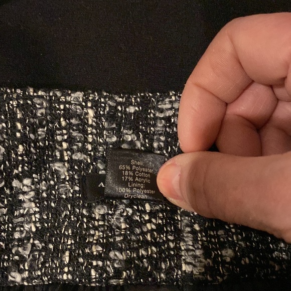 Ann Taylor pencil skirt - Picture 4 of 7